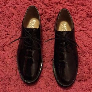 Franco Sarto Patent leather shoes